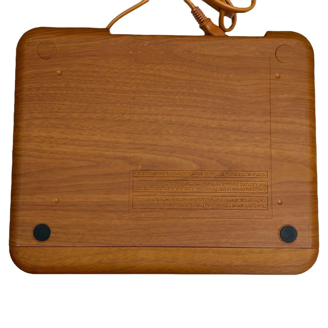 値下げ不可 美品 【DVDプレイヤー】ジブリ となりのトトロBVHE-SG1