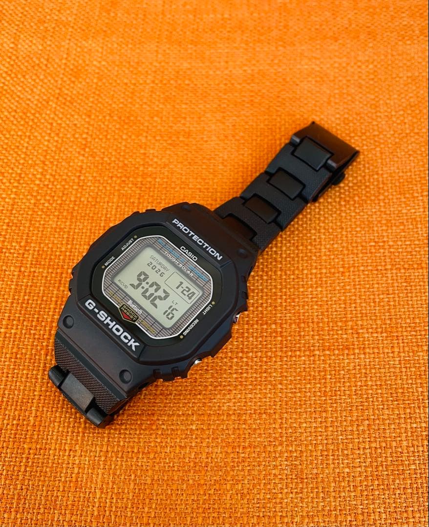 GW-BX5600-1JF タグ付き　カシオ　gショック gwbx5600