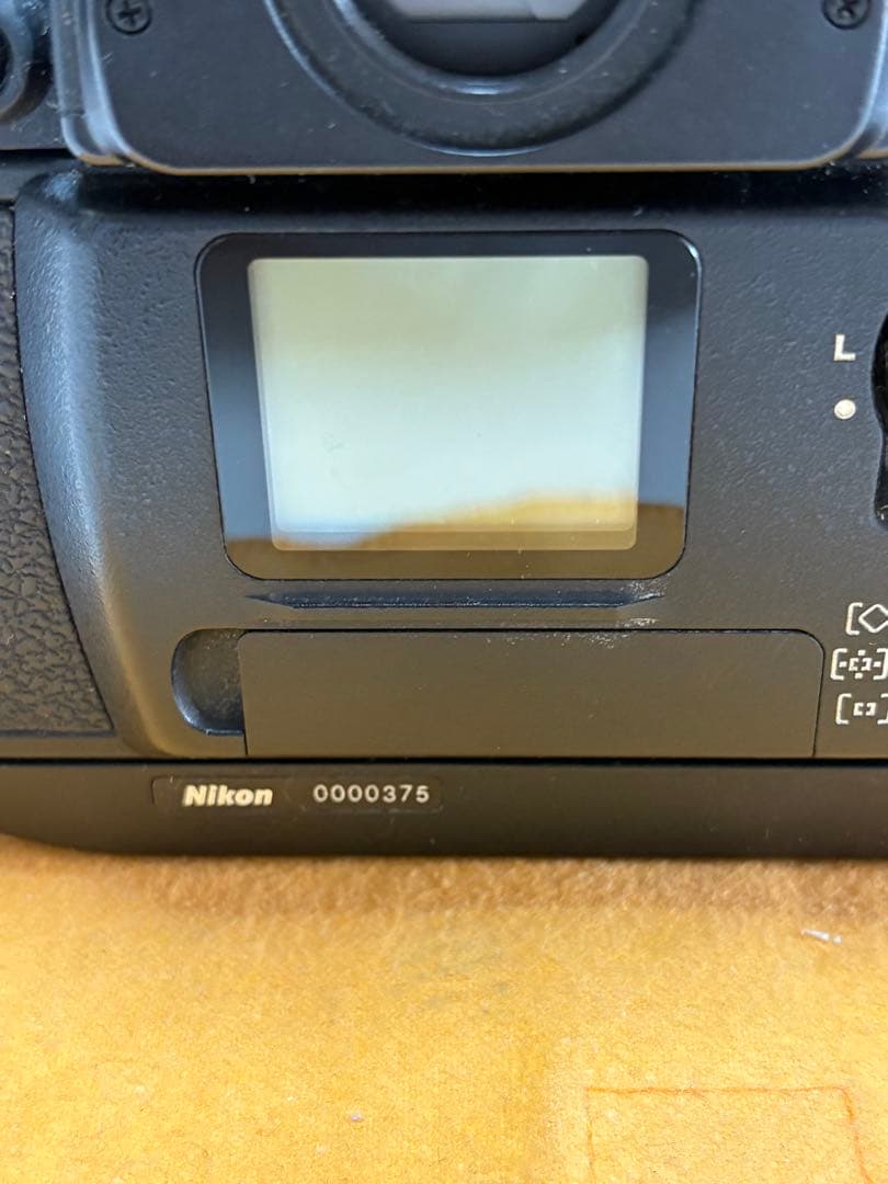 Nikon F6 フィルム一眼レフカメラ
