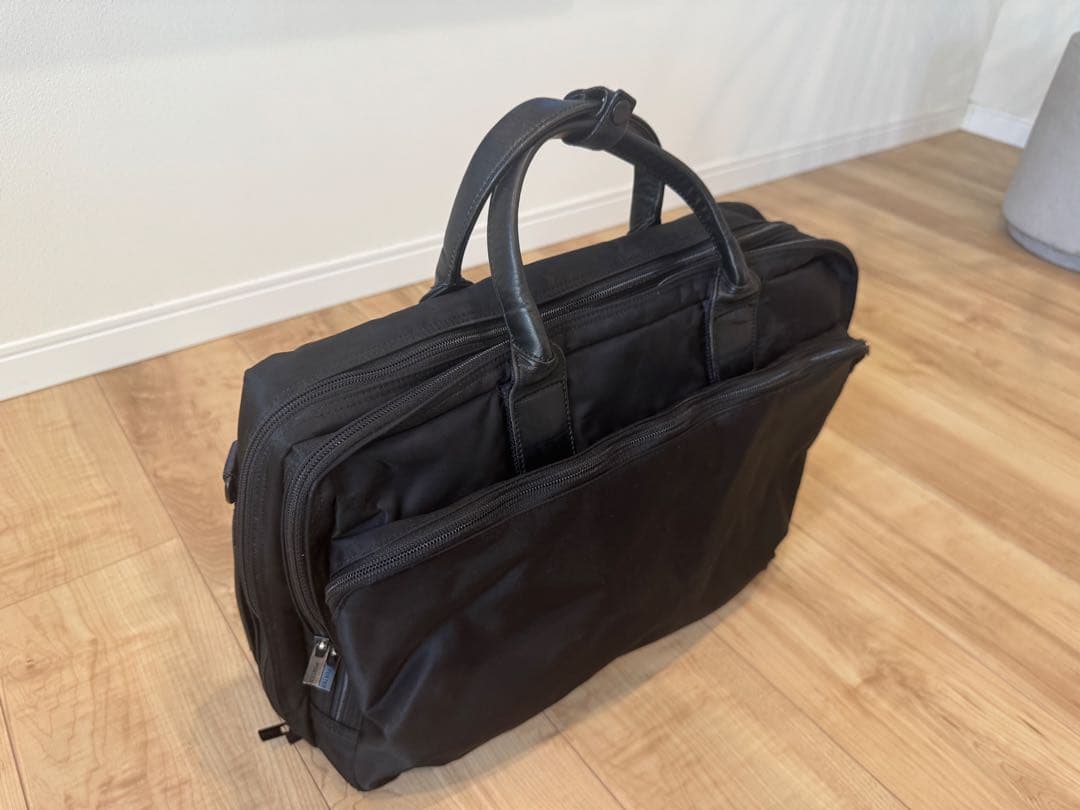 PORTER 3WAY ビジネスバッグ リュック　ブラック