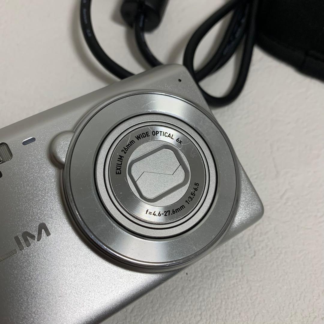 【動作確認済】CASIO EXILIM EX–ZS29 デジタルカメラ