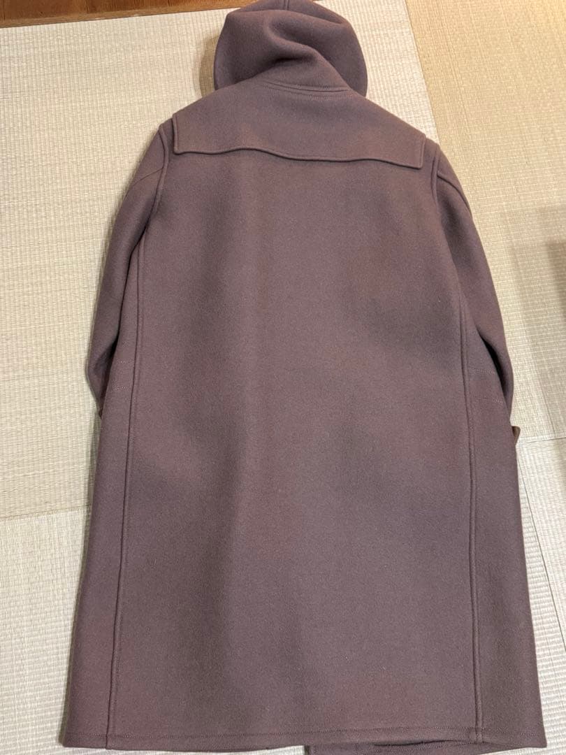 ダッフルコート glenover グレンオーバーAkamine 赤峰幸生サイズS