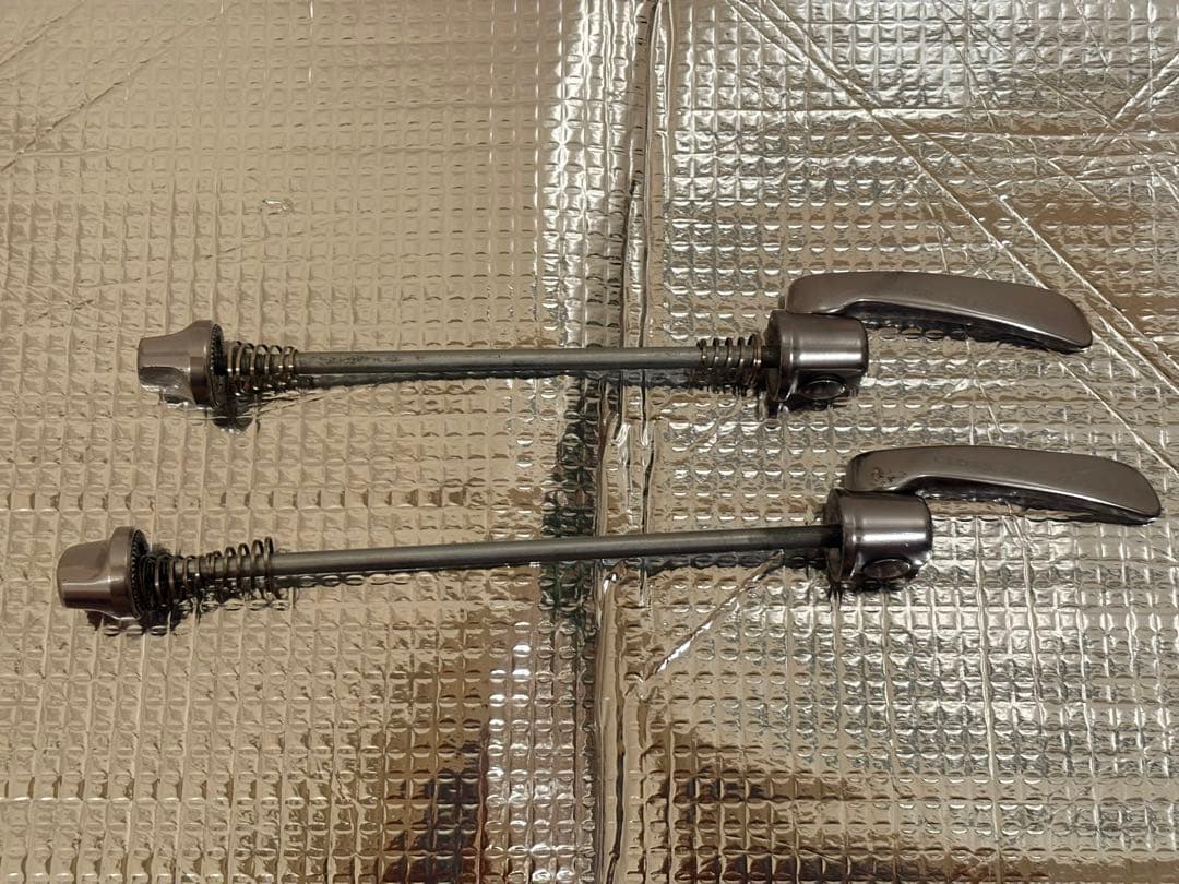 DURA-ACE C50前後　チューブラタイヤ付き