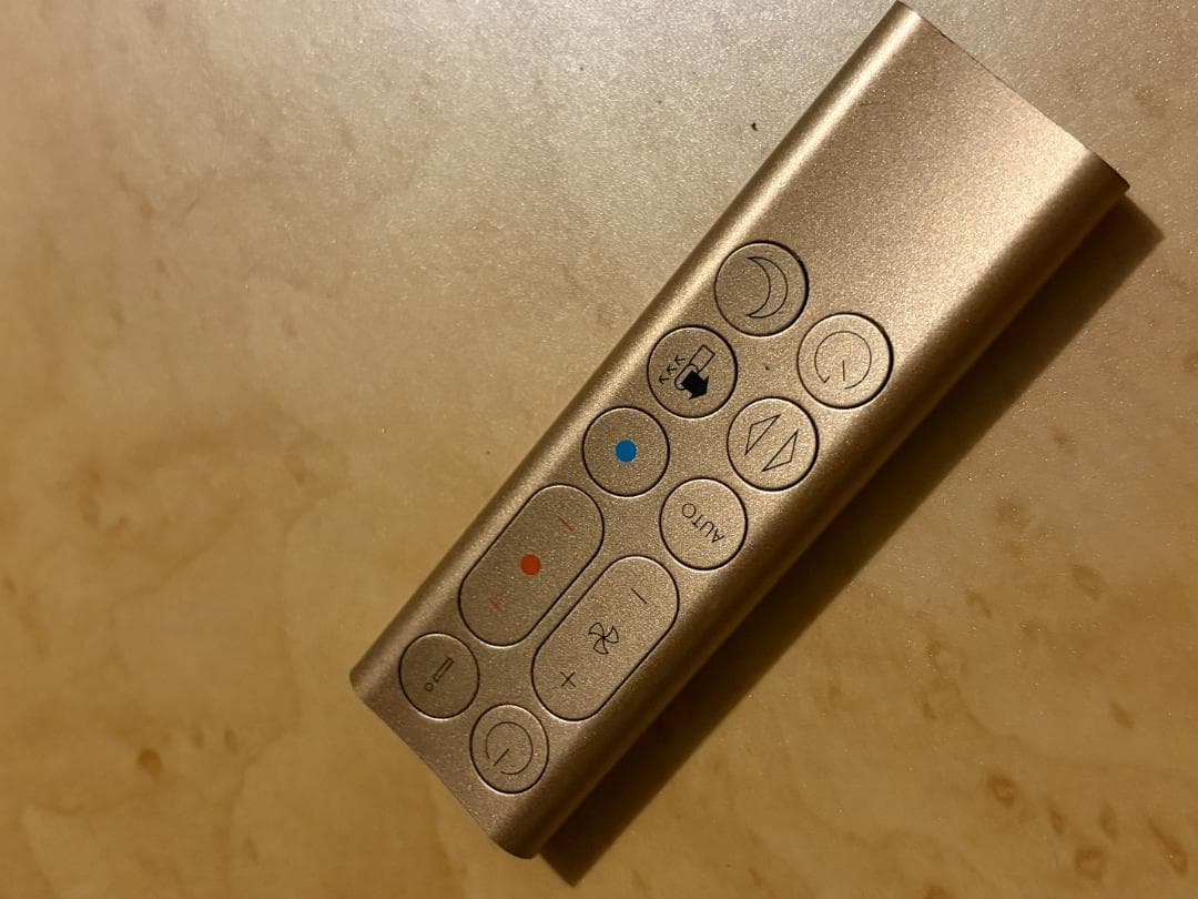 し*医様 Dyson 空気清浄ファンヒーター