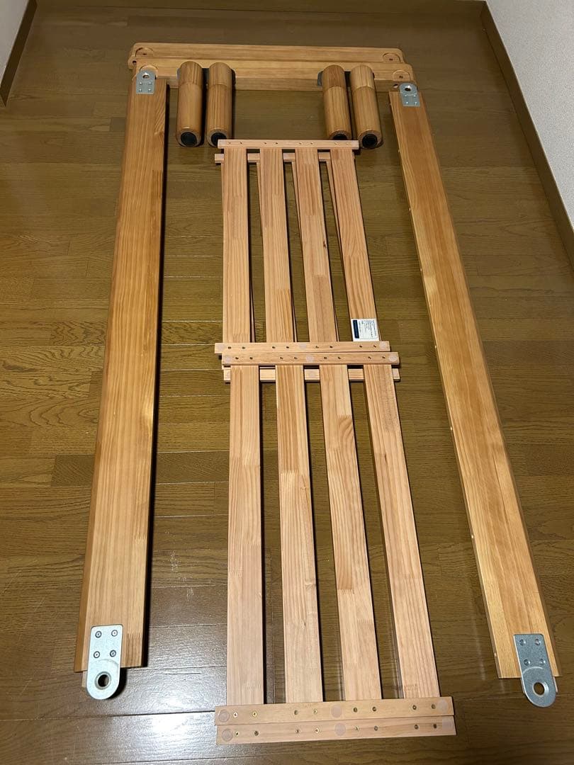 コアラ　koala MIRAIKUSTOM ミライカスタムベッドフレーム