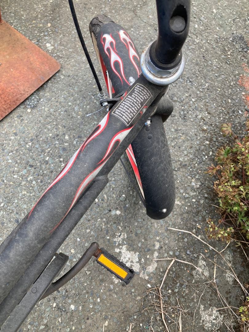 引き取り限定 ジャンク品 ELECTRA CRUISER ビーチクルーザー