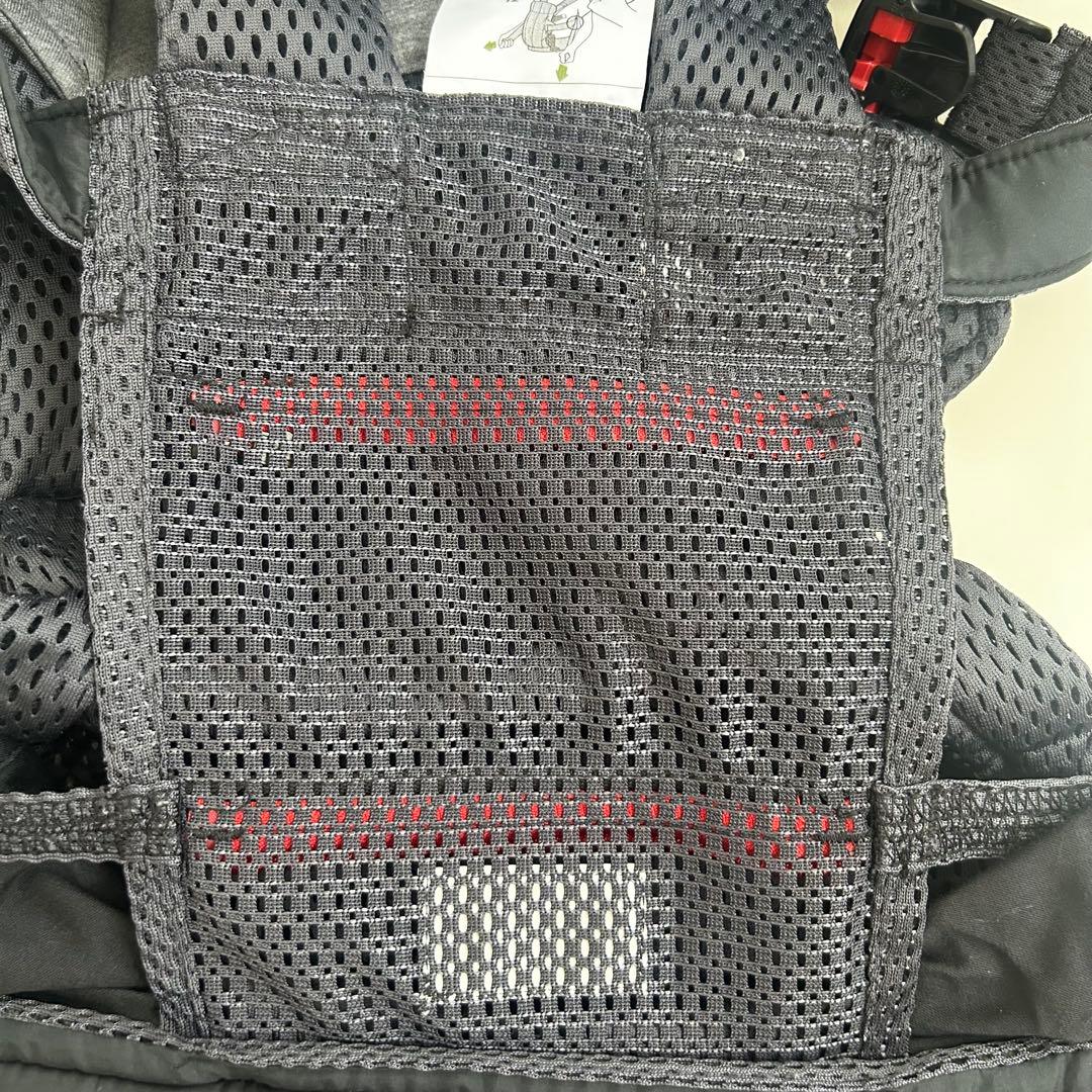 BABYBJÖRN ハーモニー 抱っこ紐