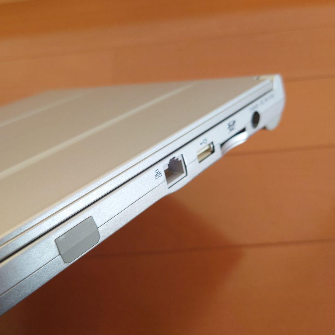 設定済✨️レッツノートCF-SX1◆Win11/i5/SSD/オフィス2024