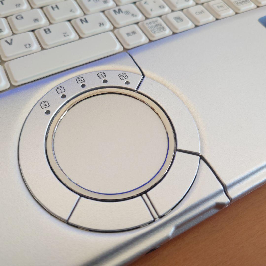 設定済✨️レッツノートCF-SX1◆Win11/i5/SSD/オフィス2024