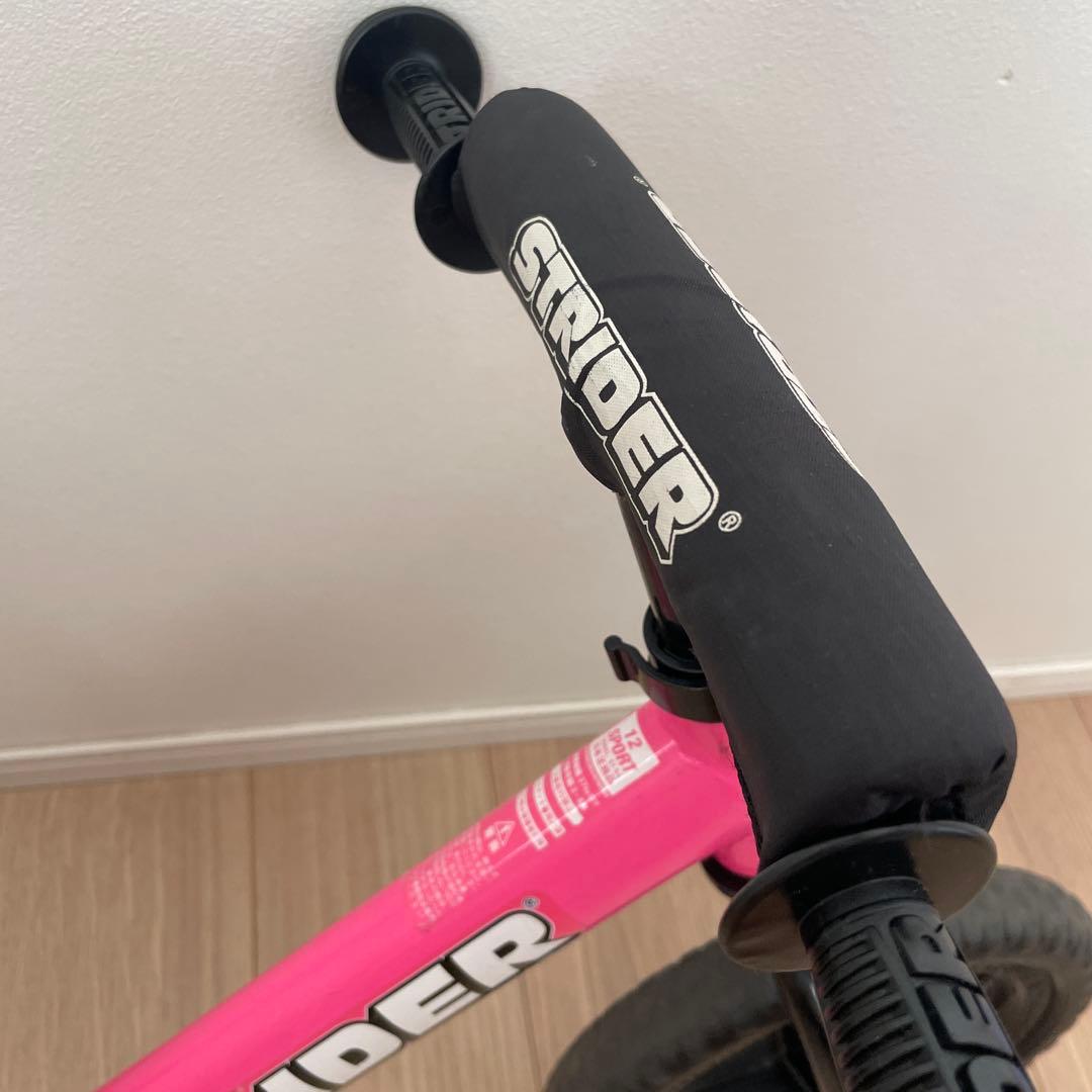 日本正規品 STRIDER SPORT 人気ピンクカラー