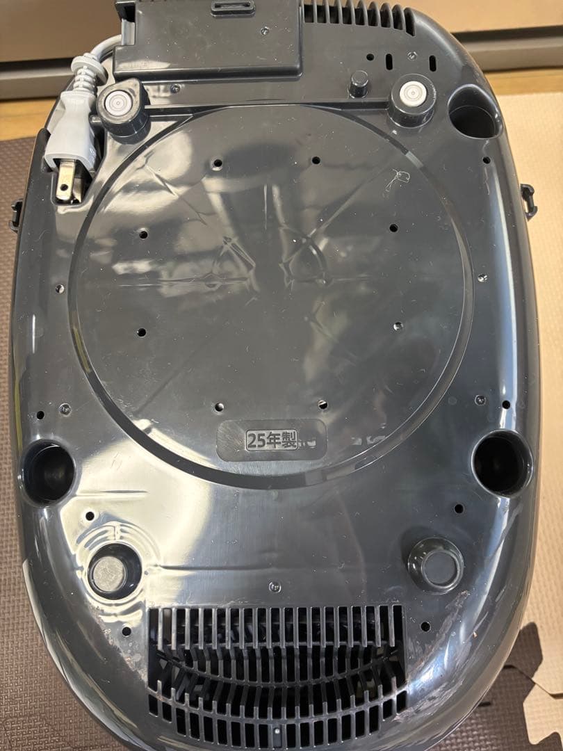 [美品]象印 IH炊飯器5.5号炊き　NW-VJ10 2025年製