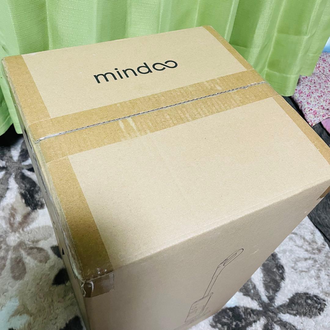 【新品未使用】mindoo AquaX ミンドーアクアエックス 水拭き掃除機