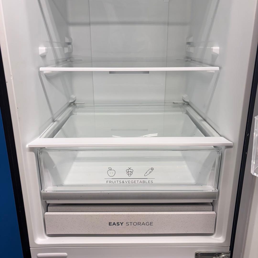 663 大きめ　中型冷蔵庫　小型　274L 200L強　小型　一人暮らし　右開き