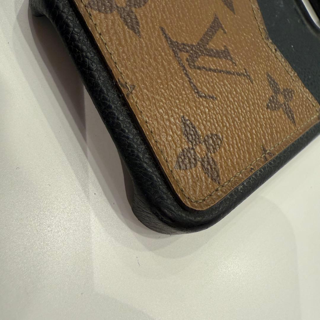 ルイヴィトンIPHONE・バンパー 14 PRO