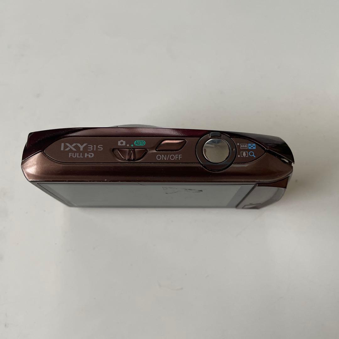 Canon IXY 31S ジャンク