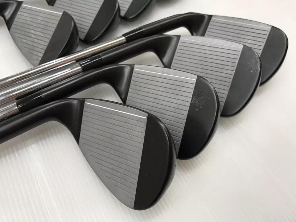 Ping G710 5I-S 8本 モーダス3 ツアー105(S) 黒ドット