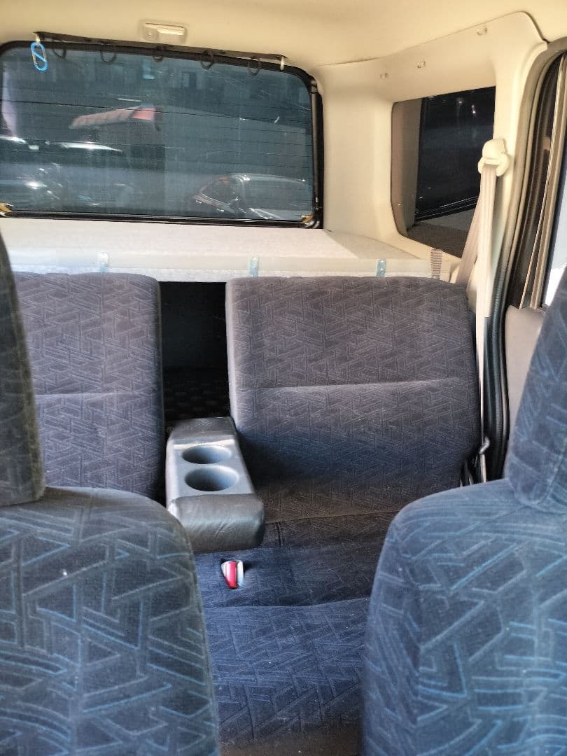 ホンダ　バモスターボ　4AT ナビ　追加メーター　バックカメラ