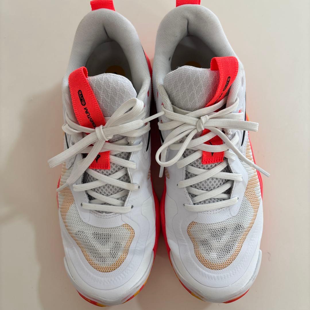 Mizuno バレーボールシューズ ウエーブモーメンタム エリート25㎝