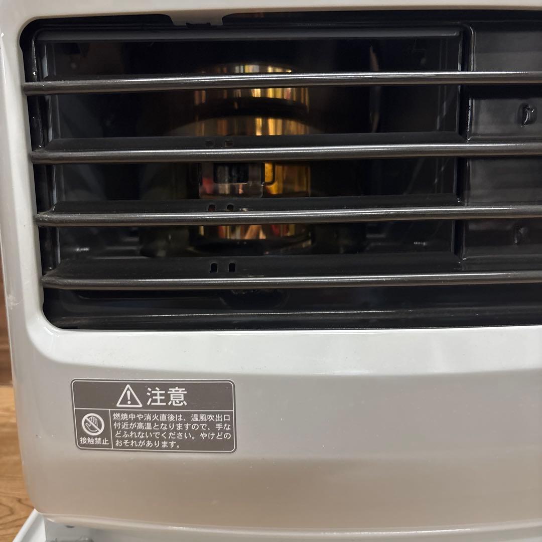 【2024年製】CORONA 石油ファンヒーター／FH-G3224Y