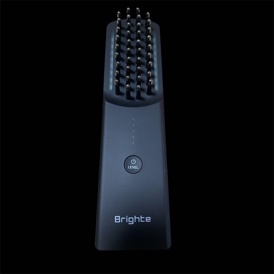 【超美品】Brighte ELEKI BRUSH ブライトエレキブラシ