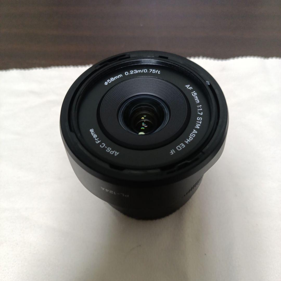 無傷 超美品 VILTROX AF 15/1.7 XF 単焦点 Xマウント