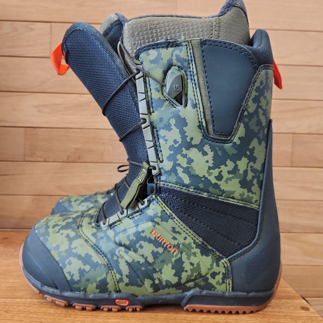 M　26cm バートン　ルーラー　半日のみ使用