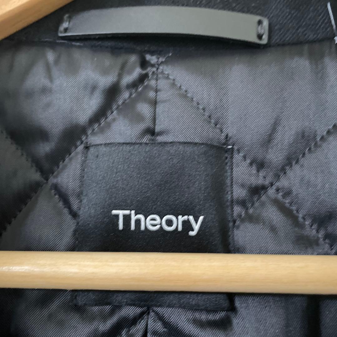 最終値下げ　theory セオリー コート　メンズ