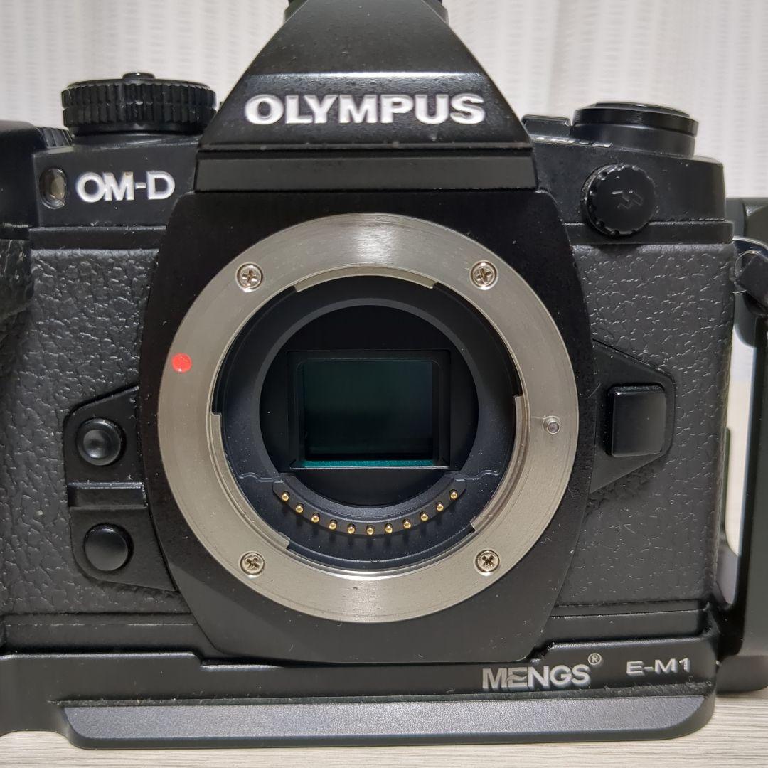 OLYMPUS OM-D E-M1 ミラーレスカメラ