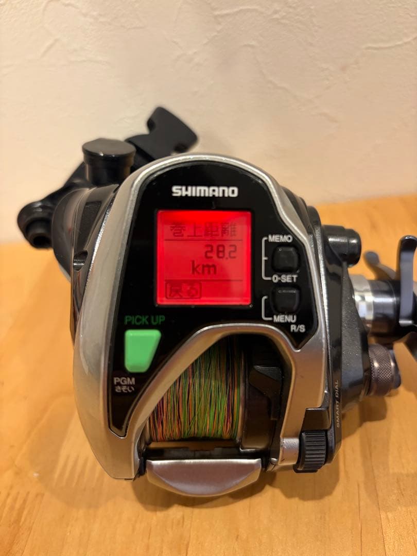 SHIMANO フォースマスター800 ※ジャンク品