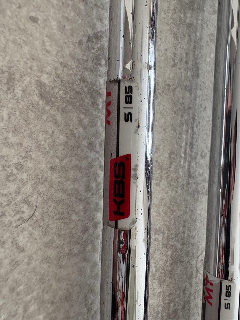 テーラーメイド SiM2MAXアイアン5本セット　6-P