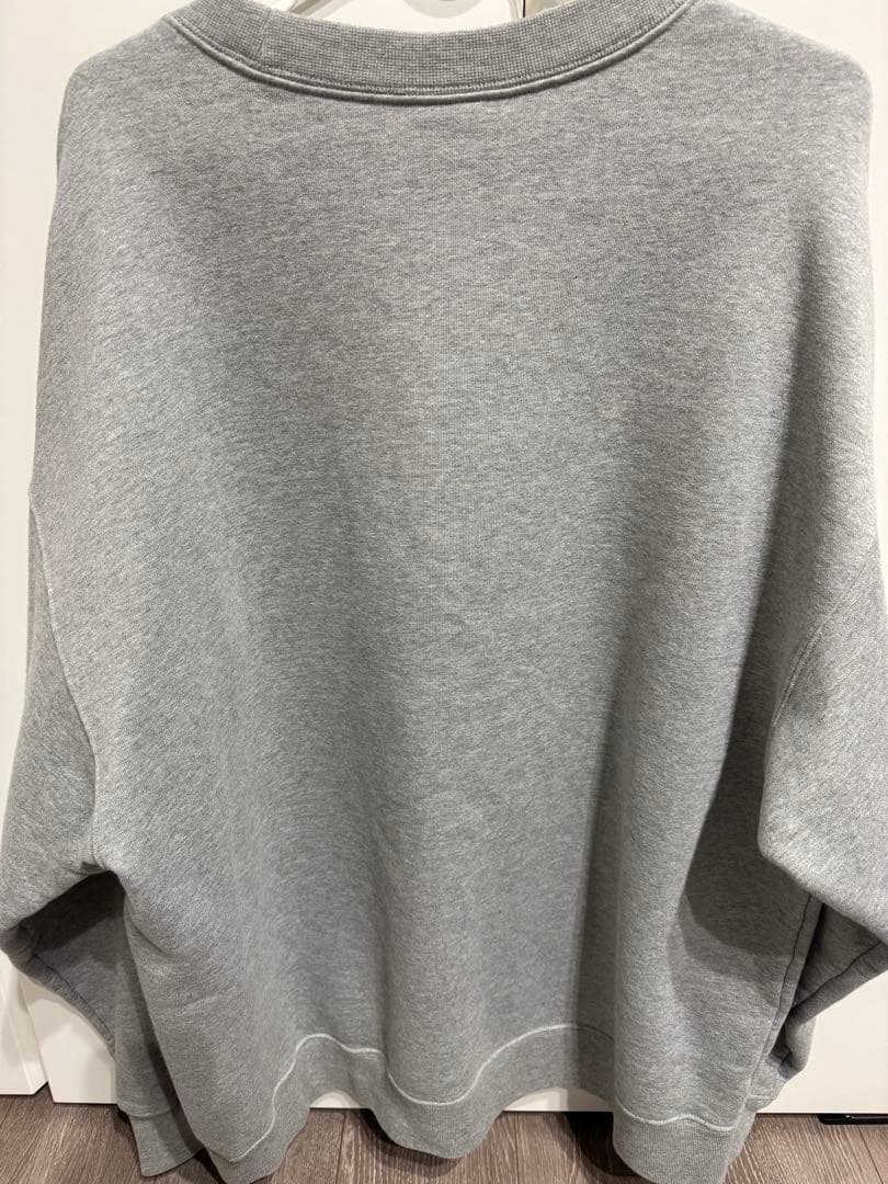 sutussy×nike Lサイズ　スウェット