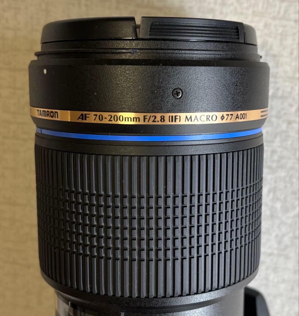 TAMRON SP AF70-200mm A001S SONY用