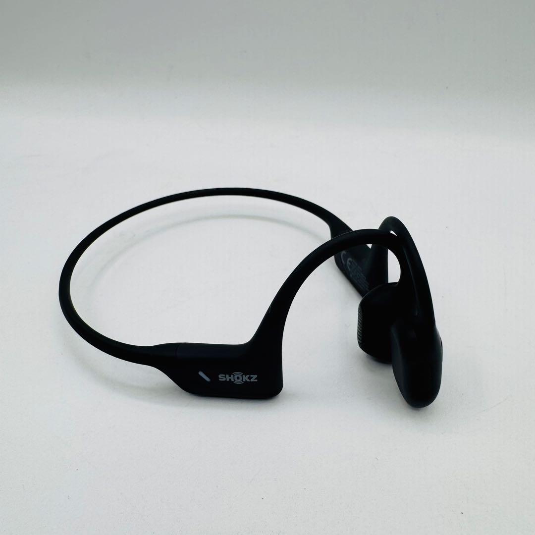 美品★Shokz OpenRun Pro ショックス オープンランプロ S810