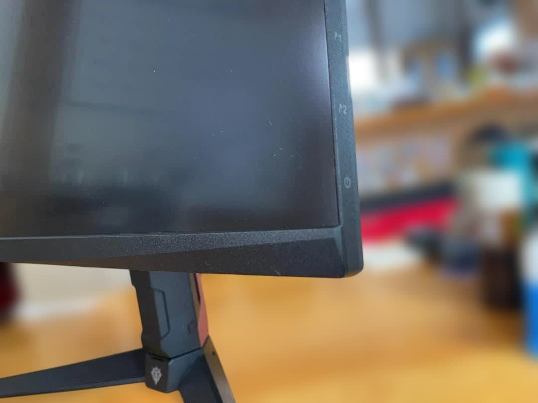 ASUS VG27AQGL1A ZAKU II 機動戦士ガンダム モニター