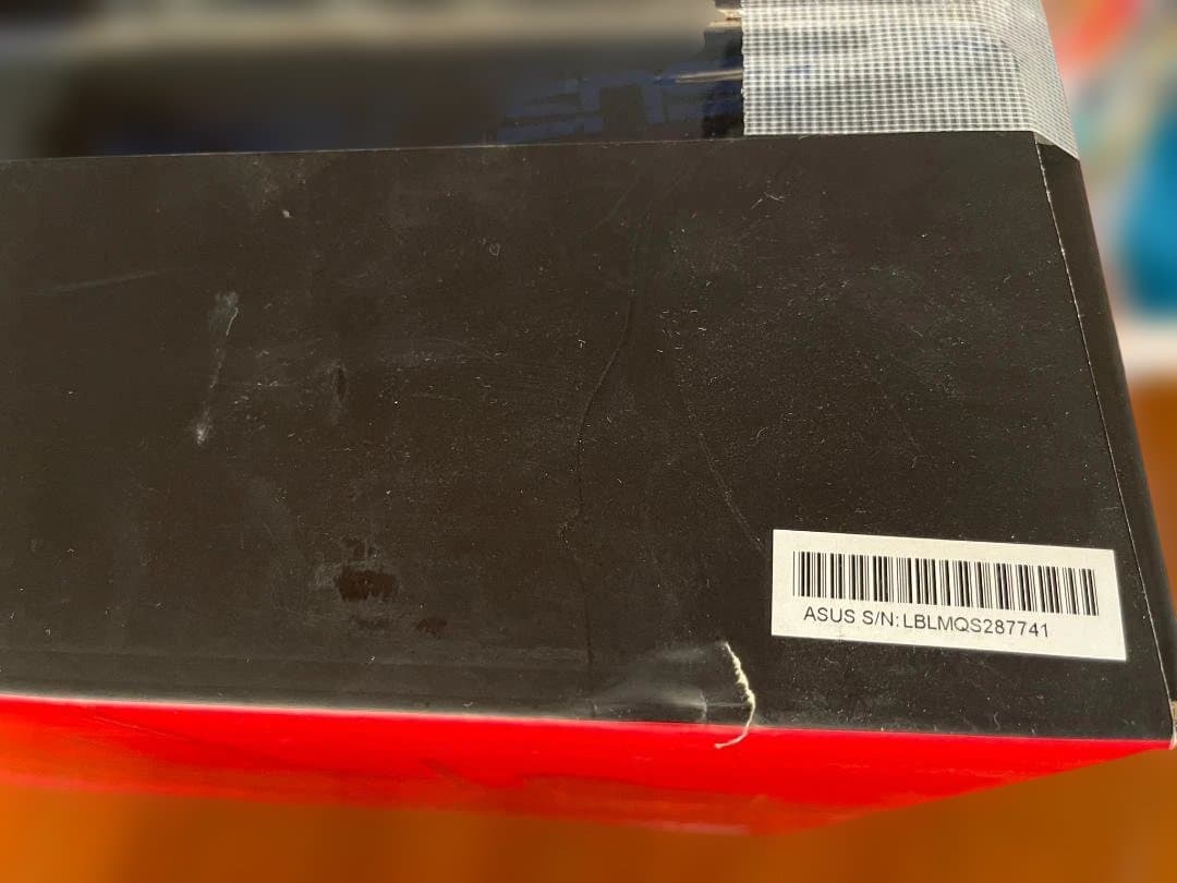 ASUS VG27AQGL1A ZAKU II 機動戦士ガンダム モニター