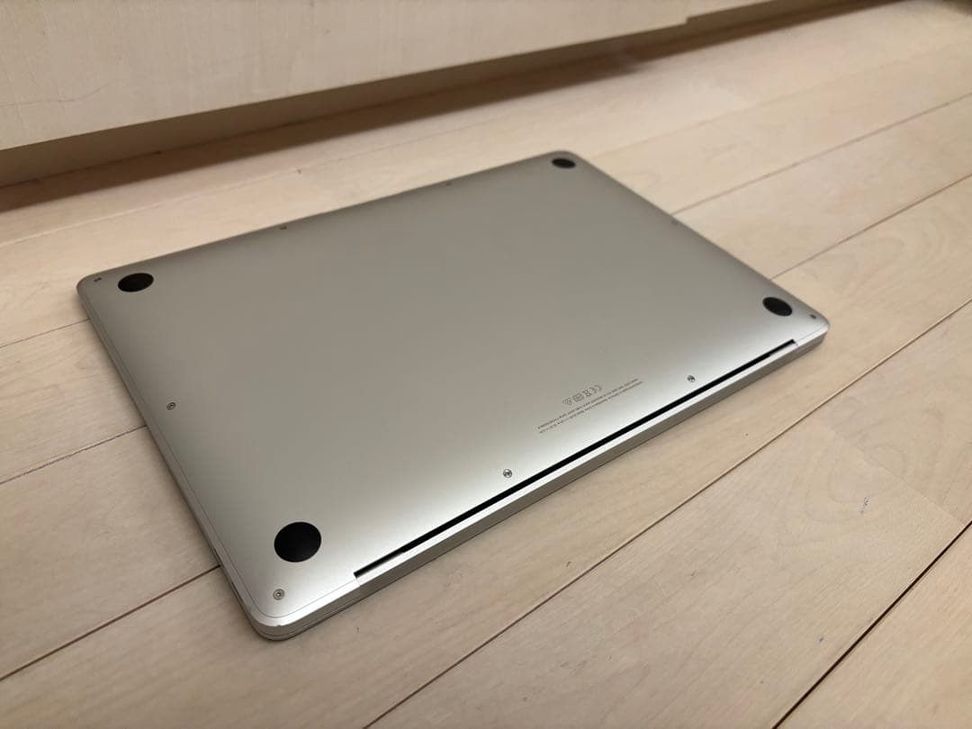 【MacBook Air】2020 M1チップ搭載