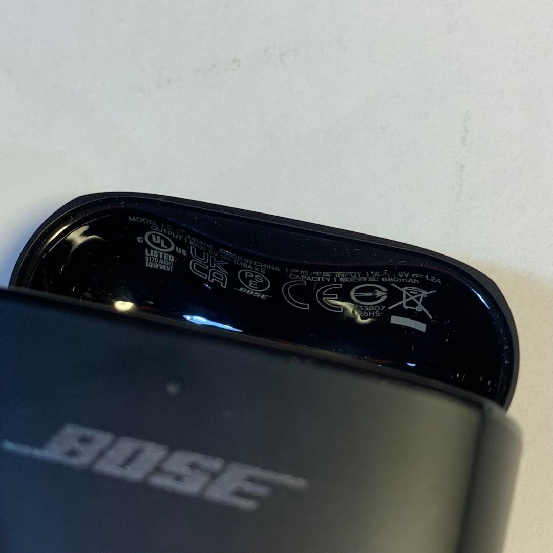 ★Bose QuietComfort Ultra Earbuds ケースのみ★