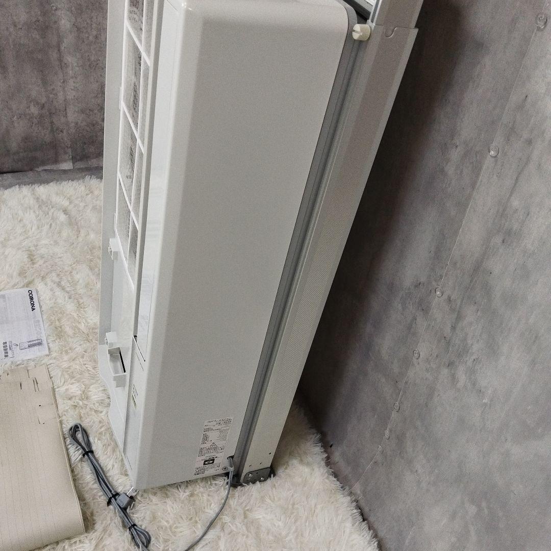【未使用級】コロナ CORONA ウインドエアコン CW-1624R 2024年