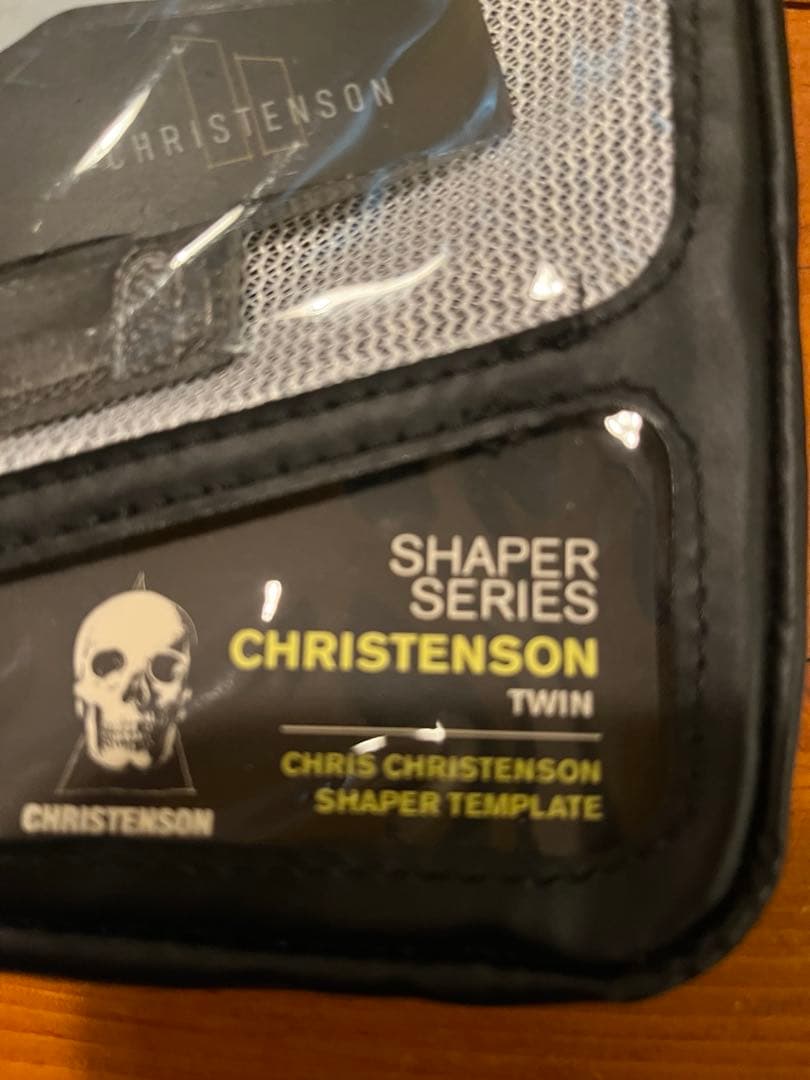 サーフィン・ボディボード FCS2 CHRISTENSON TWIN FIN