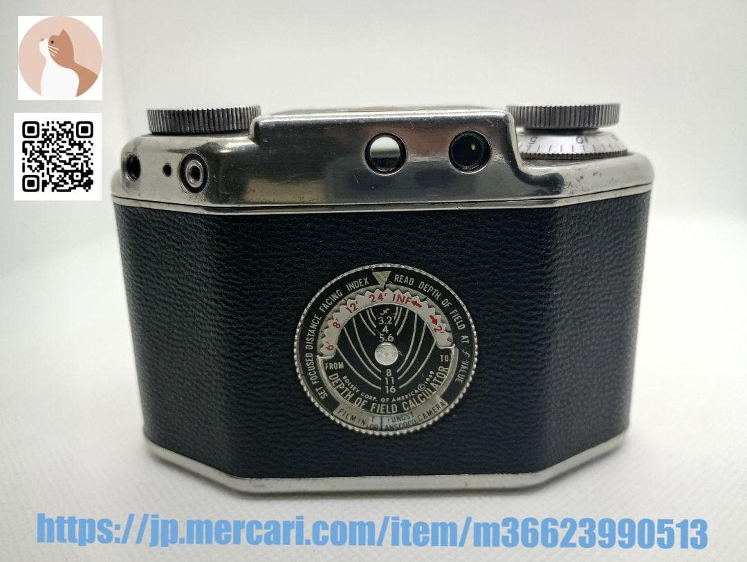 【整備済完動品】BOLSEY Model B2