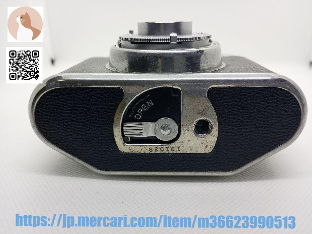 【整備済完動品】BOLSEY Model B2