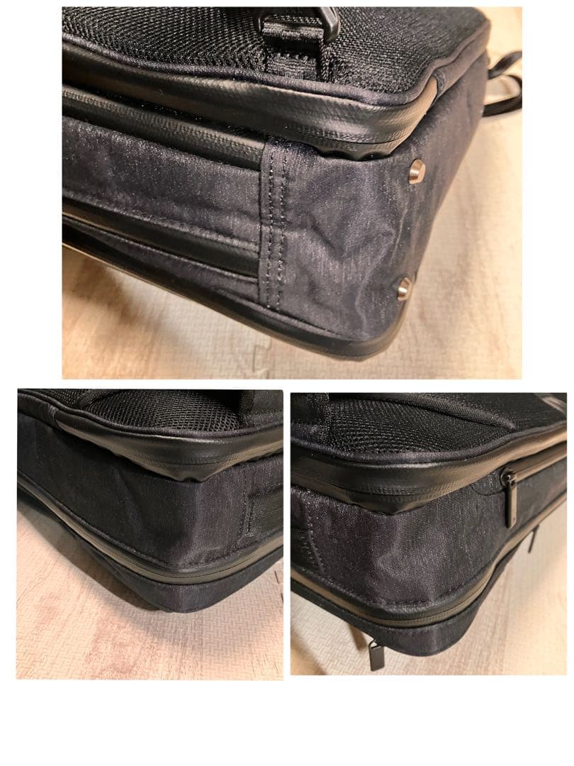 【TKAM 】ace. ガジェタブルヘザーシリーズ 2ビジネスバッグ