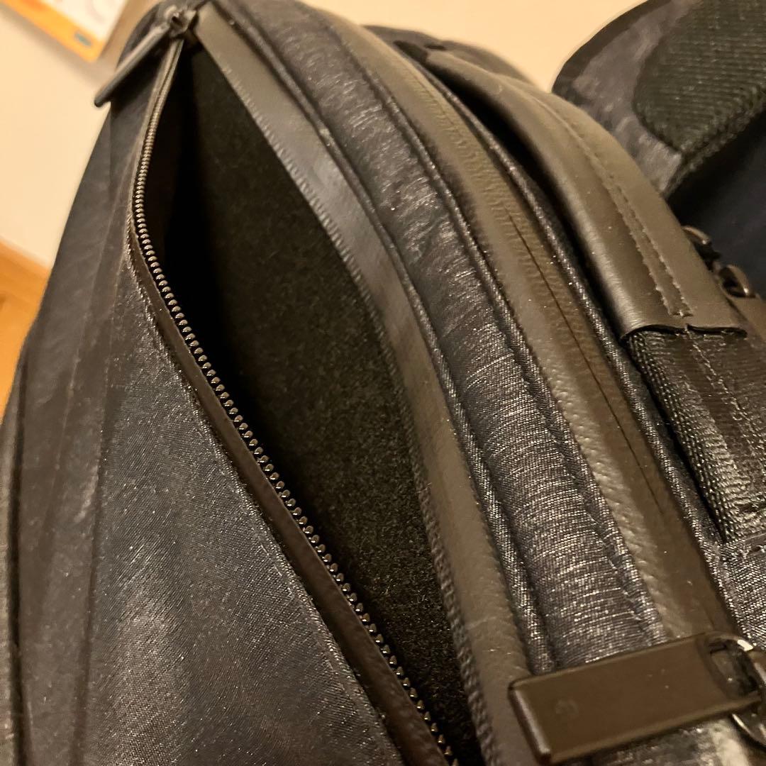 【TKAM 】ace. ガジェタブルヘザーシリーズ 2ビジネスバッグ