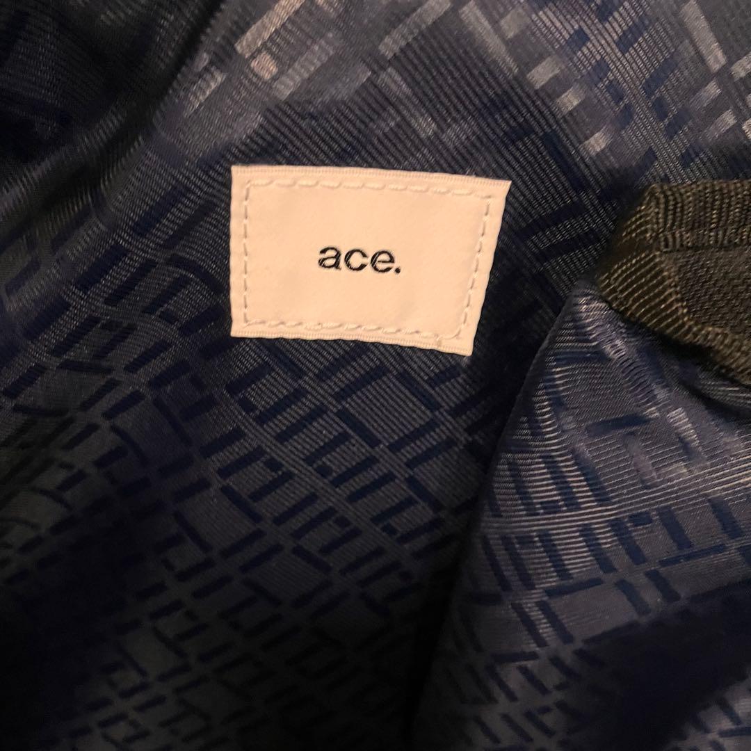 【TKAM 】ace. ガジェタブルヘザーシリーズ 2ビジネスバッグ