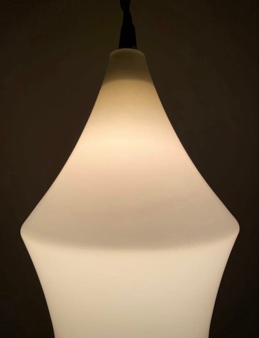 70sヴィンテージランプ made in Denmark ミッドセンチュリー