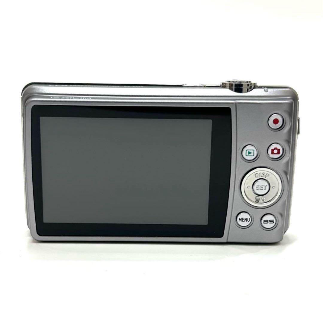 CASIO EXILIM EX-Z270 シルバー