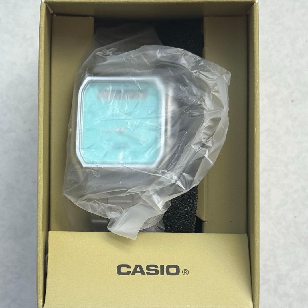 【新品未使用箱付き】CASIO AQ-230A-2A2