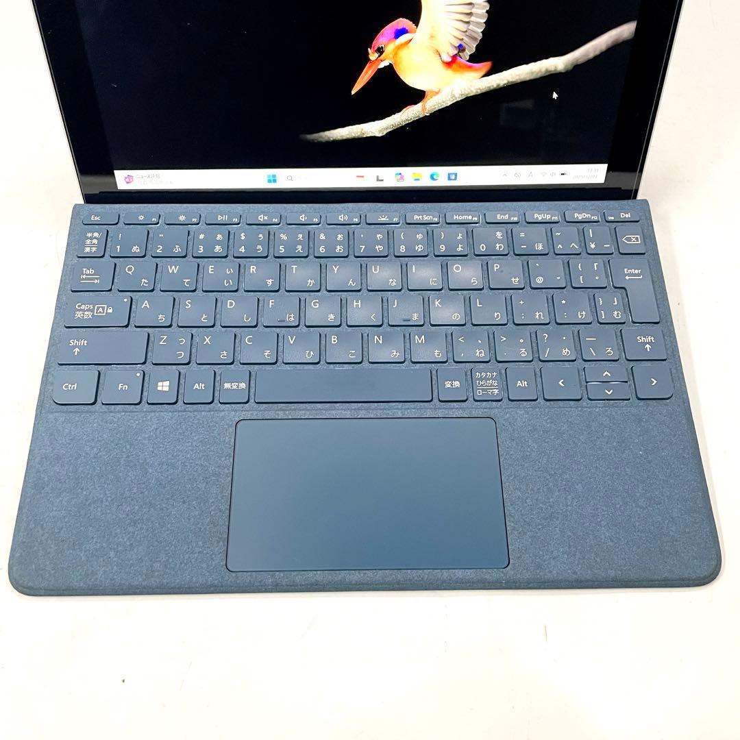 限定1台！Surface Go LTE 8GB キーボード付き オフィス