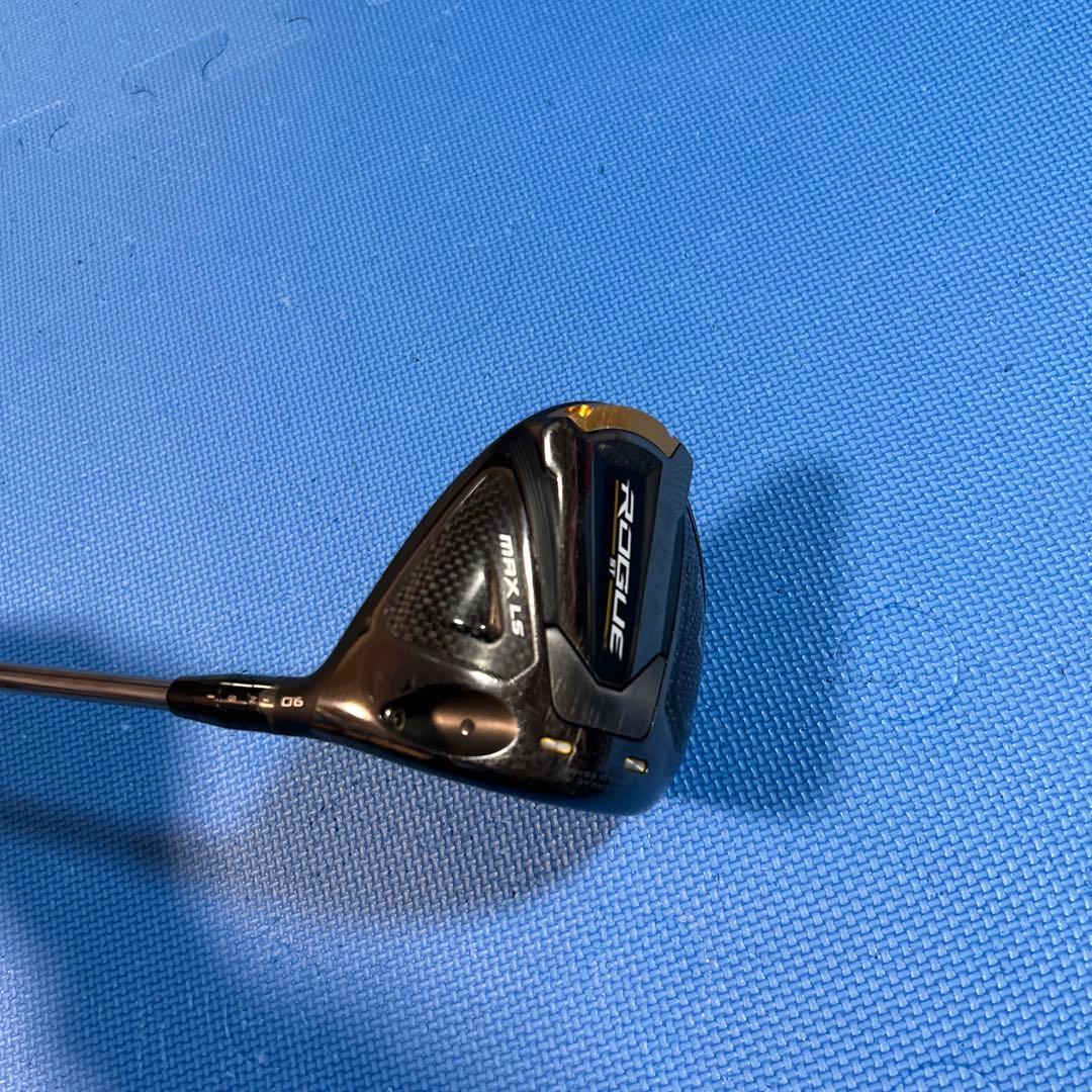 ROGUE ST MAX LS キャロウェイ DIAMANA PD 60 S