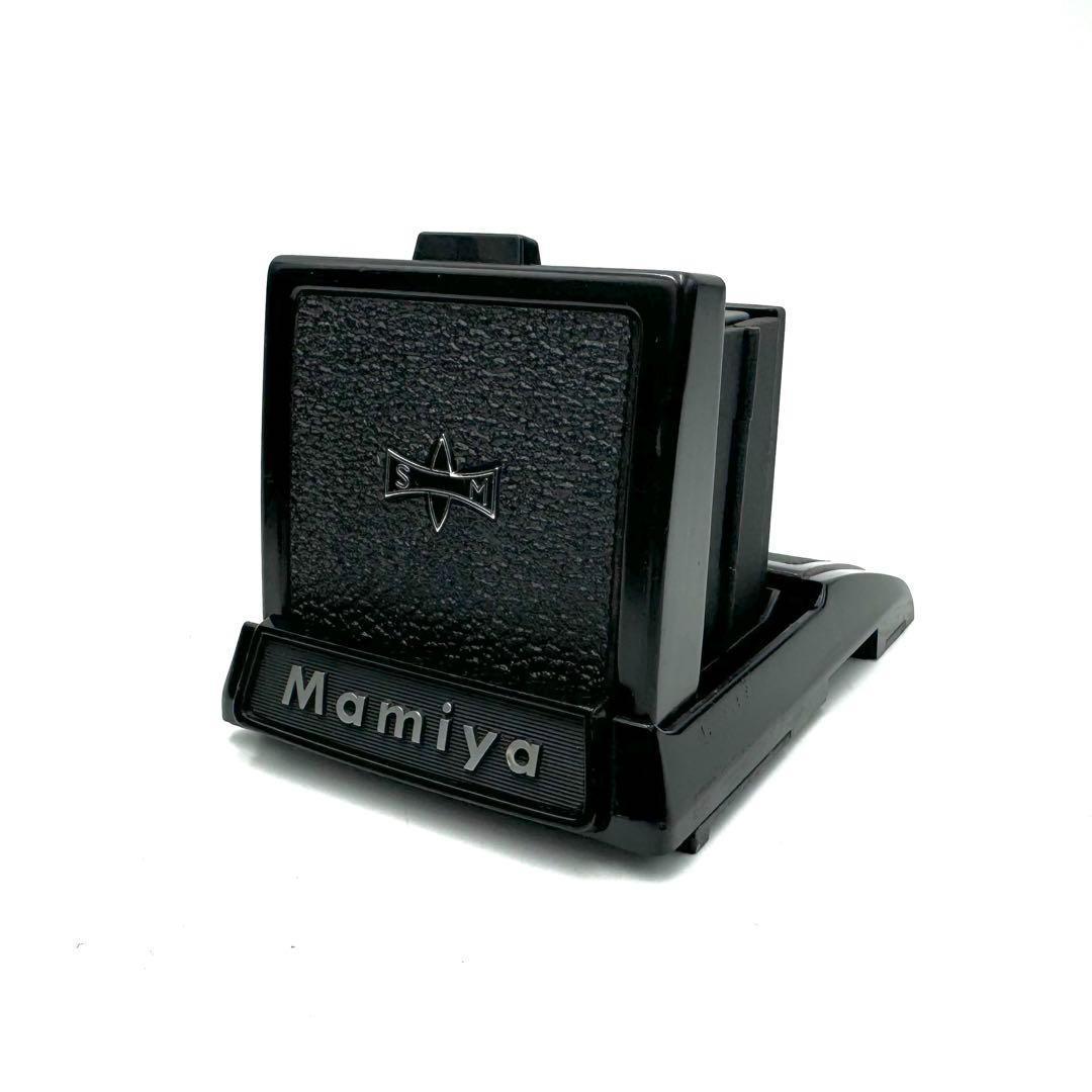 MAMIYA マミヤ M645シリーズ用 ウエストレベルファインダー